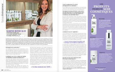 Portrait d'entrepreneur!