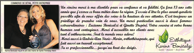 Récipiendaire en 2013 du prix "Meilleur commerce de détails (petite/moyenne entreprise)" CCIM